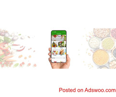 Grocery Store App Builder
