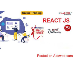 ReactJS Online Training