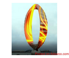 Lightweight and curvable LED Displays,flexible LED screen & wall systems