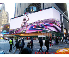 LED Digital Billboards, Out of Home Advertising Displays, Digital Signage, Dynamic Message Signs