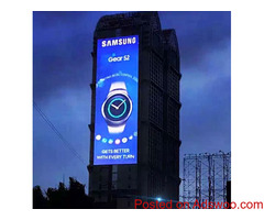 LED Digital Billboards, Out of Home Advertising Displays, Digital Signage, Dynamic Message Signs