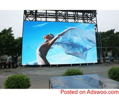 Rent Seamless Video Wall Display Screen For Trade Shows & Events
