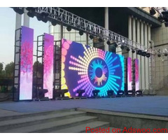Rent Seamless Video Wall Display Screen For Trade Shows & Events