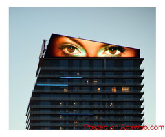 Outdoor Advertising LED Video Wall Display Screen,LED Digital Billboards,LED digital signage display