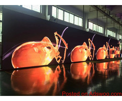 Indoor and Outdoor HD LED Video Wall Display Screen Leading Manufacturer and Factory