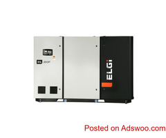 Rotary Screw Air Compressors | 2 HP - 400 HP | Evergreen WA