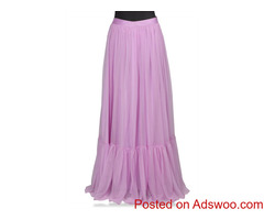 Shop for Designer Skirts from TheHLabel & Look Stylish