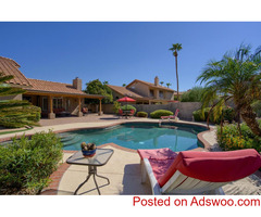 homes for sale Scottsdale Arizona– Scottsdale homes of quality, features and value