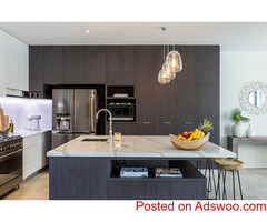 Custom Kitchen Designer in Sydney