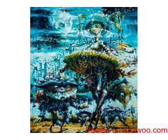 Buy Wall Art for Office Online in San Diego