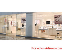 Glass Shopfronts Installation in London