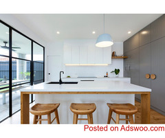 Custom Kitchen Renovation and Cabinetry Services in Sydney