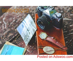 Click Unique Shots on Weekends at Hamstech