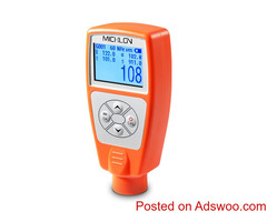 Paint Coating Thickness Gauge coating thickness tester.