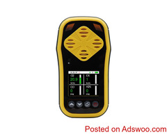 Multi Gas Detector 4 in 1 Gas Detector