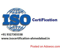 Consultant for iso certification in ahmedabad