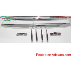 Volvo 830 - 834 bumper kit (1950 – 1958)