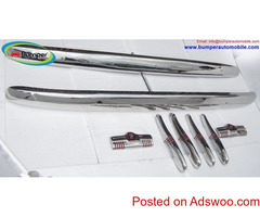 Volvo 830 - 834 bumper kit (1950 – 1958)