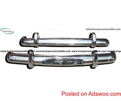 Volvo Amazon Euro bumper set (1956-1970)