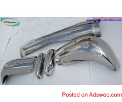 Volvo Amazon Euro bumper set (1956-1970)