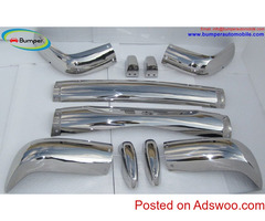 Volvo Amazon Kombi bumper set (1962-1969)