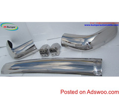 Volvo Amazon Kombi bumper set (1962-1969)