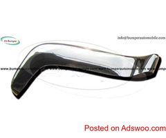 Volvo P1800 Jensen Cow Horn bumper (1961–1963)