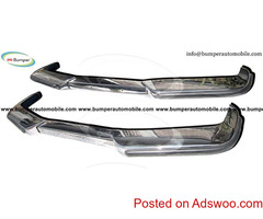 Volvo P1800 S/ES bumper kit (1963-1973)