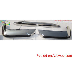 Volvo P1800 S/ES bumper kit (1963-1973)