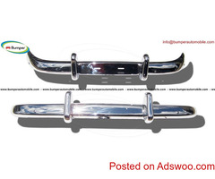 Volvo PV 544 Euro bumper set (1958-1965)