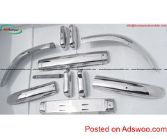Volvo PV 544 Euro bumper set (1958-1965)