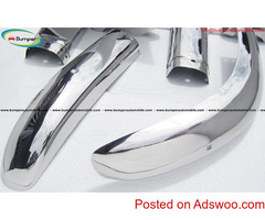 Volvo PV 544 Euro bumper set (1958-1965)