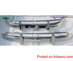 Volvo PV 544 US type bumper set (1958-1965)