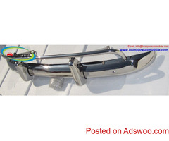 Volvo PV 544 US type bumper set (1958-1965)