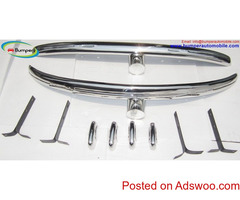 VW Beetle Split bumper set (1930 – 1956)