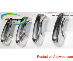 VW Beetle Split bumper set (1930 – 1956)
