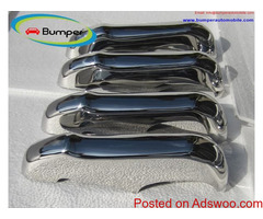 VW Beetle USA type bumper set (1955-1972)
