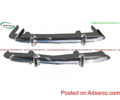 VW Karmann Ghia Euro style bumper (1955 - 1971)
