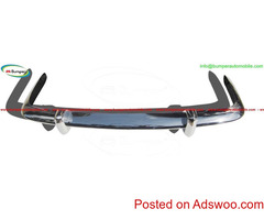 VW Karmann Ghia Euro style bumper (1955 - 1971)