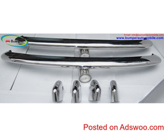 Volkswagen Type 3 bumper (1963 - 1969)