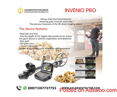 Nokta Makro Invenio Professional Metal Detector Pro for sale