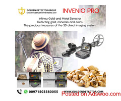 Nokta Makro Invenio Professional Metal Detector Pro for sale