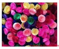 Designer Flower for wall decor-office decor