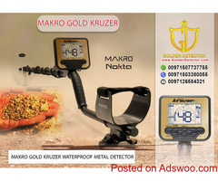Gold Kruzer  Nokta Makro Metal Detector