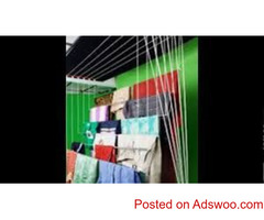 Roof Hanger Hanamkonda Call 09290703352 Balcony Cloth Hanger Warangal, Clothes Hanger Warangal