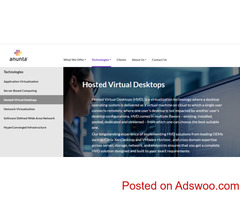 Hosted Virtual Desktop Providers - AnuntaTech