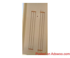 Roof Hanger Hakimpet Call 09290703352 Ceiling Hanger Hakimpet, Balcony Cloth Drying Hanger Hakimpet