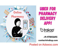 Medicine Delivery App Development
