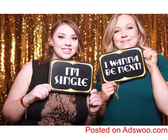 Instant Photo Booth Hire