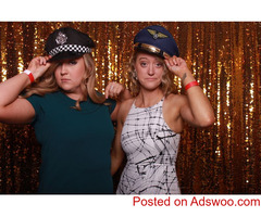 Instant Photo Booth Hire